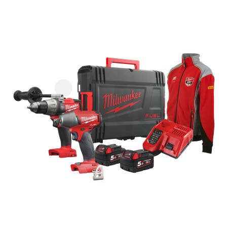 MILWAUKEE M18 FUEL™ powerpack 4933451078