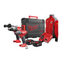 MILWAUKEE M18 FUEL™ powerpack 4933451078