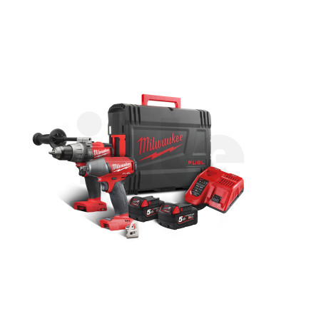 MILWAUKEE M18 FUEL™ powerpack 4933451078