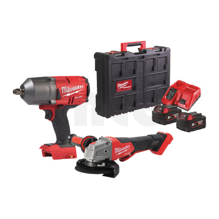 MILWAUKEE M18 FPP2BD 4933492426
