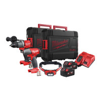 MILWAUKEE M18 FPP2C2 4933478675