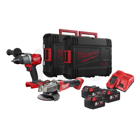 MILWAUKEE M18 FPP2D2 4933464871