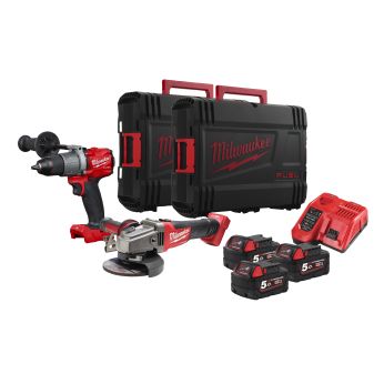 MILWAUKEE M18 FPP2D2 4933464871
