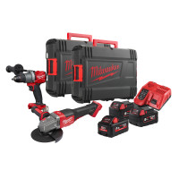 MILWAUKEE M18 promo set nářadí 4933479530