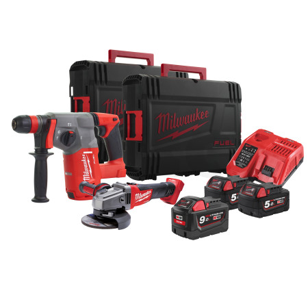 MILWAUKEE M18 FPP2E 4933464903