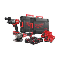 MILWAUKEE M18 FPP2F 4933464990