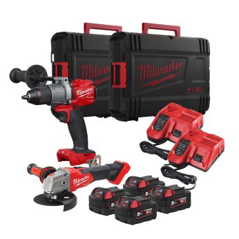 MILWAUKEE M18 FPP2FF 4933479434