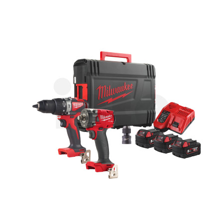 MILWAUKEE M18 FPP2FF2 4933480980