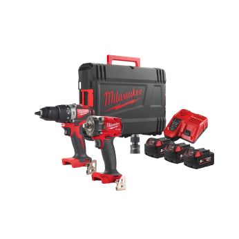 MILWAUKEE M18 FPP2FF2 4933480980