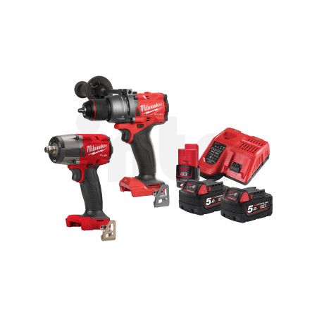 MILWAUKEE M18 FPP2FH 4933499414