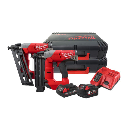 MILWAUKEE M18 FPP2H 4933459370