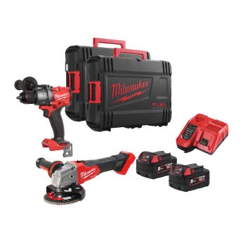 MILWAUKEE M18 FPP2H3 4933492642