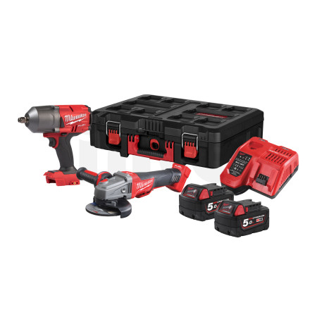 MILWAUKEE M18 FPP2J2 4933471690
