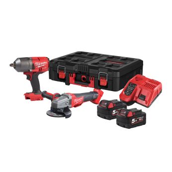 MILWAUKEE M18 FPP2J2 4933471690