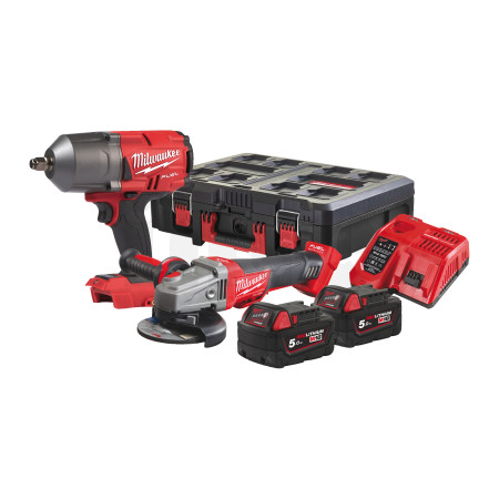 MILWAUKEE M18 FPP2J2 4933471690