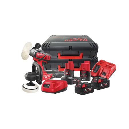 MILWAUKEE M18 FPP2K 4933459355