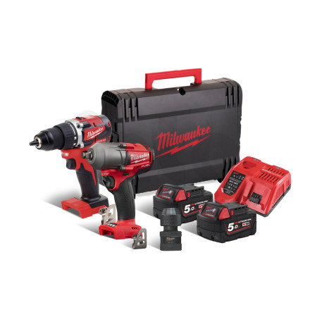 MILWAUKEE M18 FPP2M 4933471289