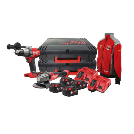 MILWAUKEE M18 FPP2M 4933459791