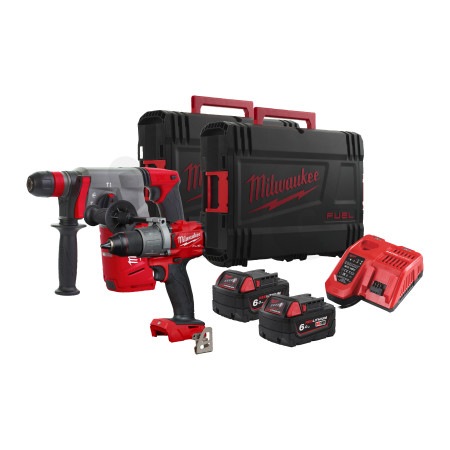 MILWAUKEE Promo sada M18 FUEL™ 4933478790