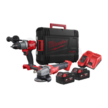 MILWAUKEE Promo sada M18 FUEL™ 4933478793