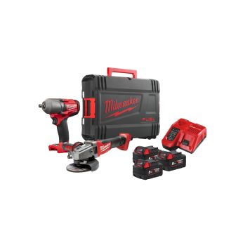 MILWAUKEE M18 FPP2X 4933471262