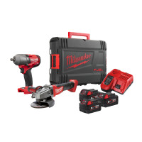MILWAUKEE M18 FPP2X 4933471262