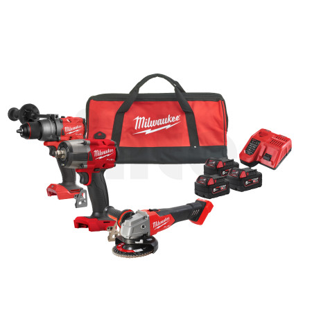 MILWAUKEE M18 FPP3AD 4933499238