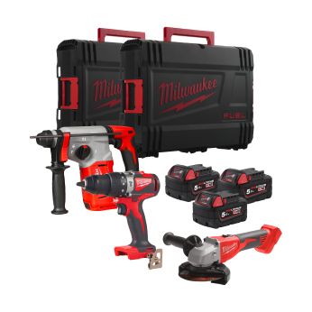 MILWAUKEE M18 FPP3AG 4933499378