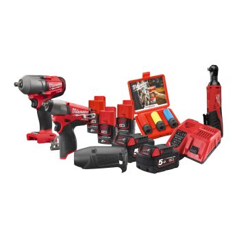 MILWAUKEE M18 FPP3C 4933464191