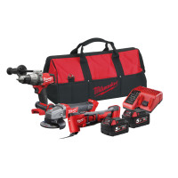 MILWAUKEE M18 FPP3D 4933464605