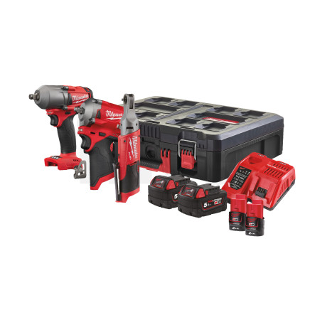 MILWAUKEE M18 FPP3E2 4933471203