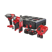 MILWAUKEE M18 FPP3E2 4933471203