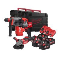 MILWAUKEE M18 FPP3F 4933472025