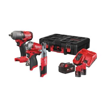 MILWAUKEE M18 FPP3F2 4933471328