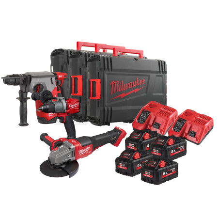 MILWAUKEE M18™ set nářadí 4933479239