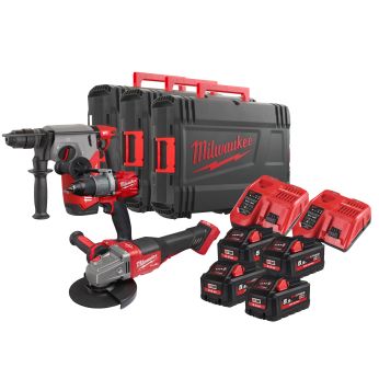 MILWAUKEE M18™ set nářadí 4933479239