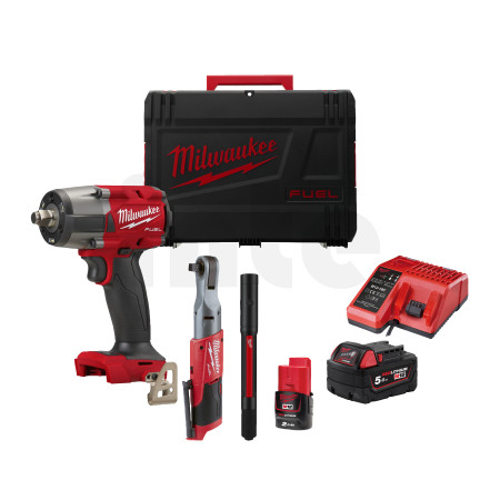 MILWAUKEE M18 FPP3FL 4933498787