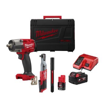 MILWAUKEE M18 FPP3FL 4933498787