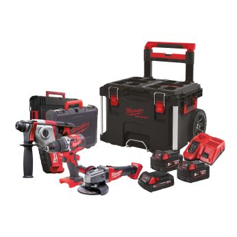 MILWAUKEE M18 FPP3HA 4933479062