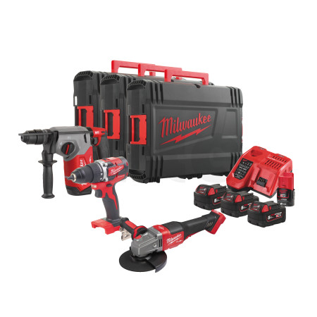 MILWAUKEE M18 FPP3I 4933493561