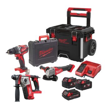 MILWAUKEE M18 FPP3IT 4933479905