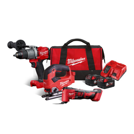 MILWAUKEE M18 FPP3K 4933478259