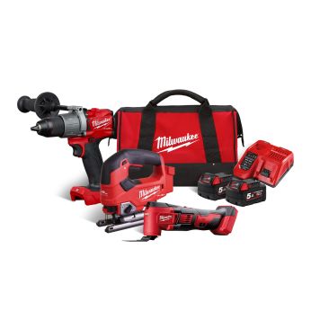MILWAUKEE M18 FPP3K 4933478259