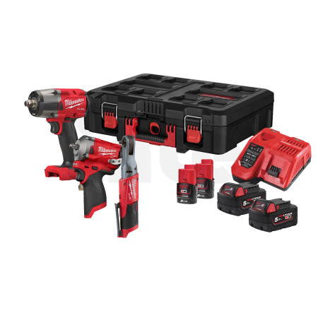 MILWAUKEE M18 FPP3N2 4933479208