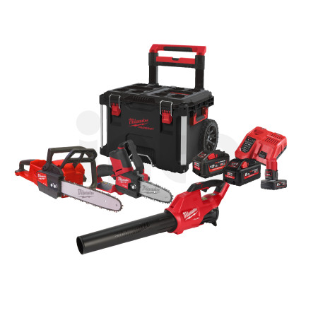 MILWAUKEE M18 FPP3OPL5 4933492813