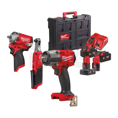 MILWAUKEE M18 FPP3P 4933492427