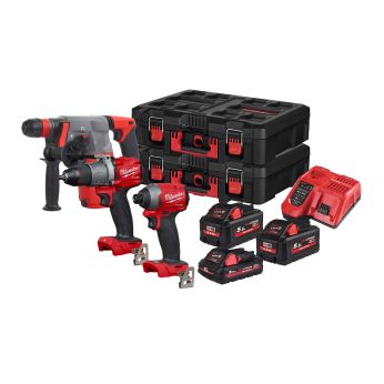 MILWAUKEE Promo sada M18 FUEL™ 4933478832
