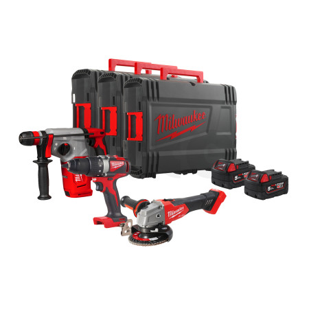 MILWAUKEE M18 FPP3R 4933492650
