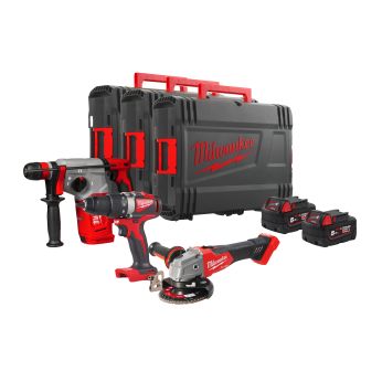 MILWAUKEE M18 FPP3R 4933492650