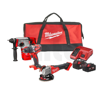 MILWAUKEE M18 FPP3R 4933492374
